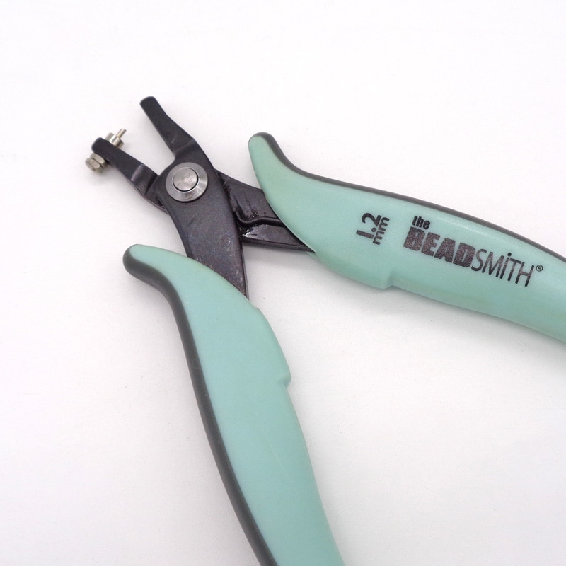 メタル用穴開けプライヤー(1.25mm穴) PLHP125-SH 1個(ご注文単位1個)【直送品】