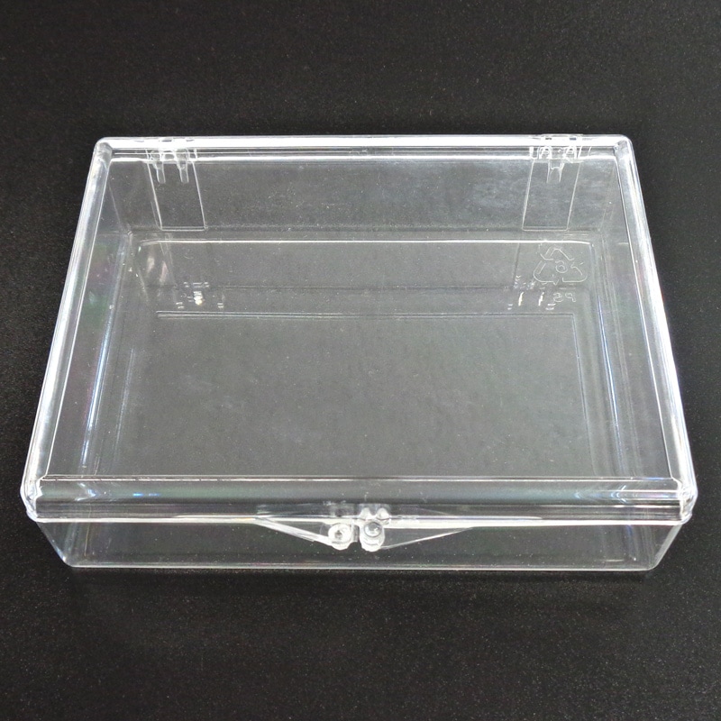 クリアケース ORG43 120x92x33mm 1個(ご注文単位1個)【直送品】