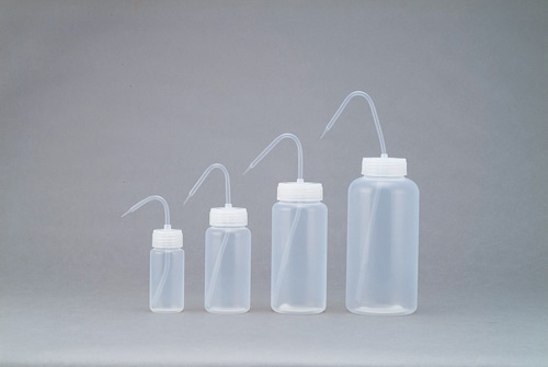 PFA洗浄瓶 広口 100mL 1本 (ご注文単位1本)【直送品】