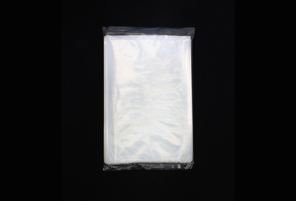 昭和ポリエチレン ポリ規格袋 105 0.04×200×300mm （100枚入) 1個 (ご注文単位1個)【直送品】