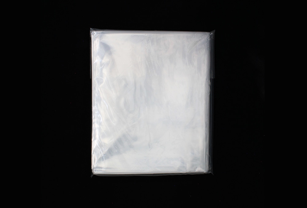 エヌプラン ポリ規格袋 特大 0.04×300×500mm （100枚入) 1個 (ご注文単位1個)【直送品】