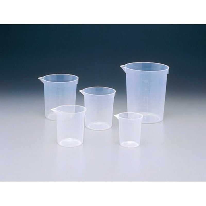 サンプラテック ニューディスカップ 200mL (PP製)〉 (500入) 1箱 (ご注文単位1箱)【直送品】