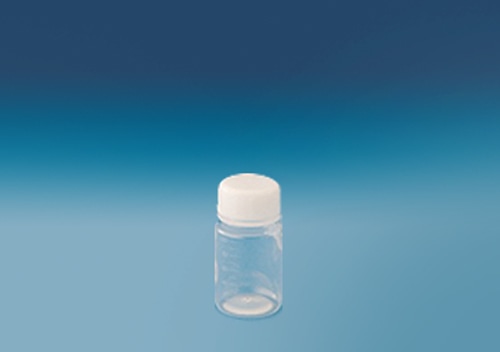 ニッコー・ハンセン JPボトル 透明広口瓶 100mL （200本入） 1箱 (ご注文単位1箱)【直送品】