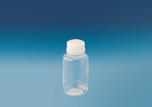 ニッコー・ハンセン JPボトル 透明広口瓶 250mL 1本 (ご注文単位1本)【直送品】