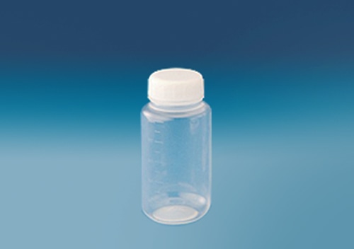ニッコー・ハンセン JPボトル 透明広口瓶 500mL 1本 (ご注文単位1本)【直送品】