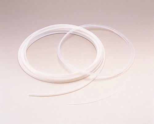 中興化成工業 AWGチューブ(PTFE) No13 (10m巻) 内径1.93mm×外径2.53mm 1巻 (ご注文単位1巻)【直送品】