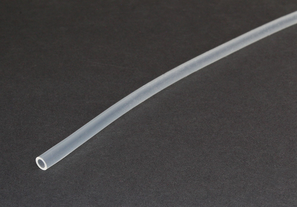 タイガースポリマー シリコンゴムチューブ 2mm×3mm カット品 1個 (ご注文単位1個)【直送品】