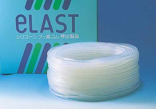 タイガースポリマー シリコンゴムチューブ 4mm×7mm （100m巻） 1箱 (ご注文単位1箱)【直送品】