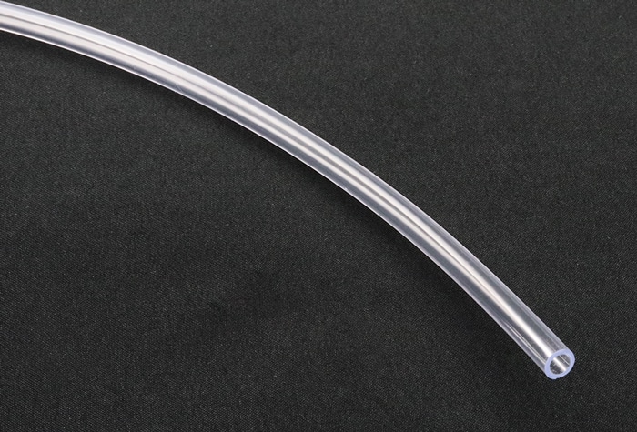 軟質ビニールチューブ 3mm×5mm ｶｯﾄ品 1個 (ご注文単位1個)【直送品】