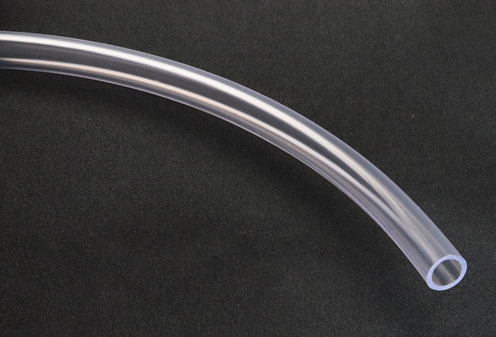 軟質ビニールチューブ 15mm×18mm ｶｯﾄ品 1個 (ご注文単位1個)【直送品】