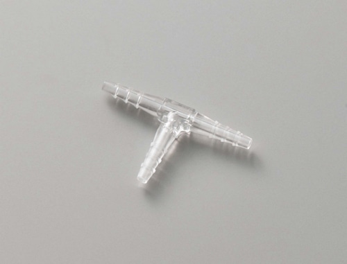 チューブコネクター T型 T-3 TPX (10ヶ入) 1個 (ご注文単位1個)【直送品】