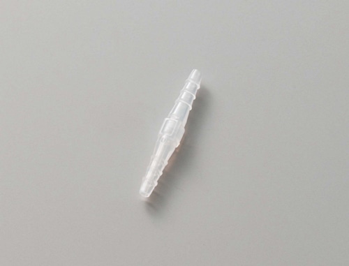 チューブコネクター ストレート S-2 PP (10ヶ入) 1個 (ご注文単位1個)【直送品】