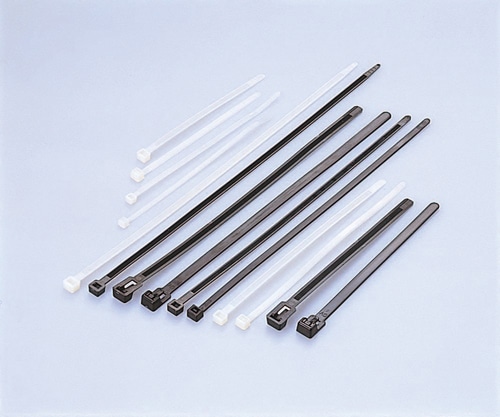 ワンタッチ結束バンド CV-250N 全長250mm×幅4.9mm 100本入 1個 (ご注文単位1個)【直送品】