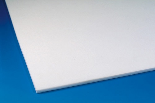 ニチアス PTFEシート 1mm×500mm×500mm 1枚 (ご注文単位1枚)【直送品】