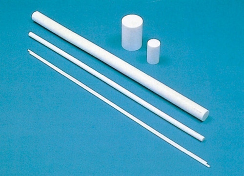 ニチアス PTFE丸棒 3φ×1000L 1本 (ご注文単位1本)【直送品】