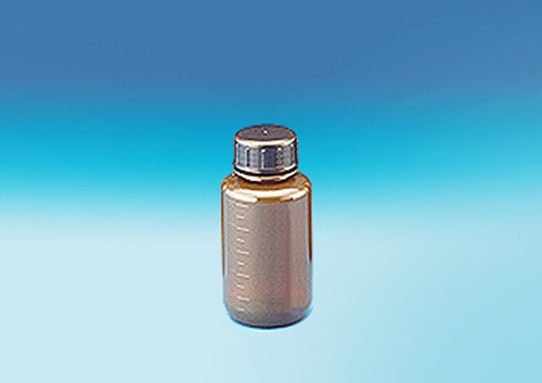 ニッコー・ハンセン JPボトル 遮光広口瓶 JP-250A 250mL （200本入） 1箱 (ご注文単位1箱)【直送品】