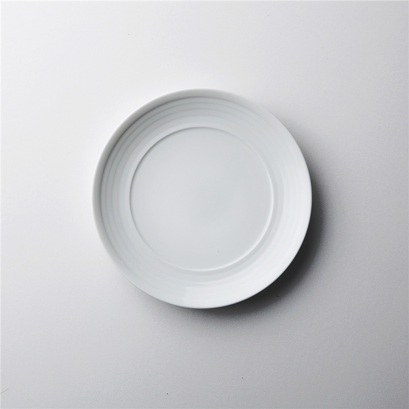 古林陶器 洋陶オープン ポエム(白磁)(ベトナム製) B6117ポエム16cmミート 956500103 1個（ご注文単位1個）【直送品】