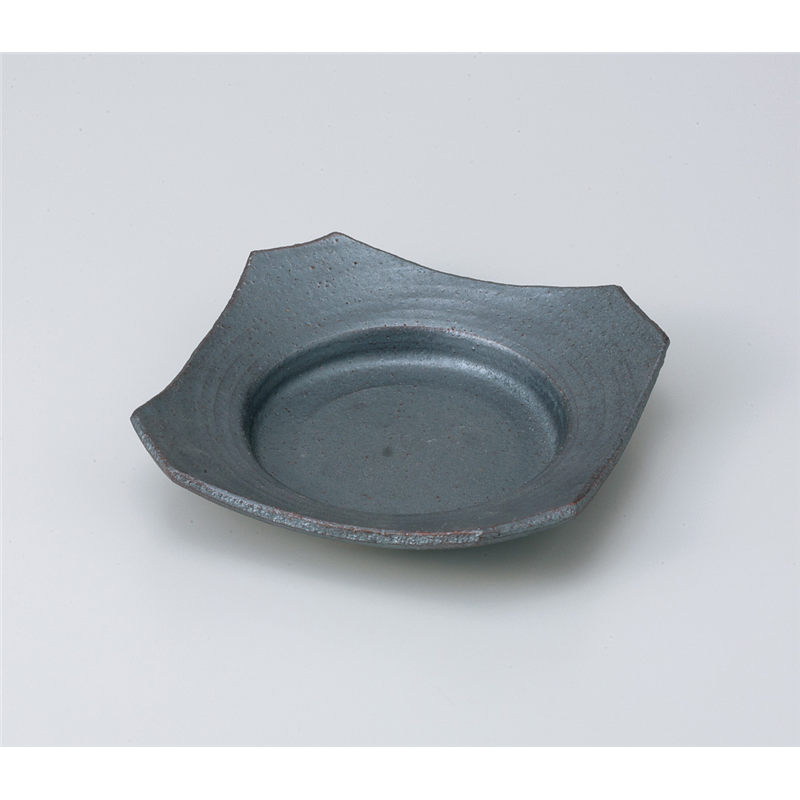 古林陶器 向付 南蛮 角向付 802420452 1個(ご注文単位1個)【直送品】