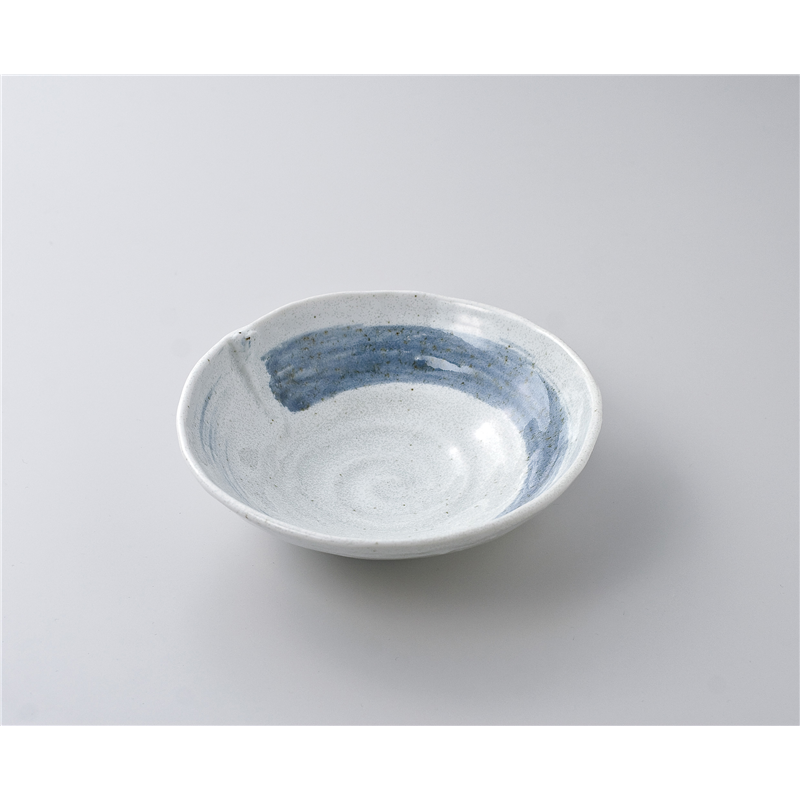 古林陶器 中鉢 清瀬翔煮物鉢 603510451 1個(ご注文単位1個)【直送品】