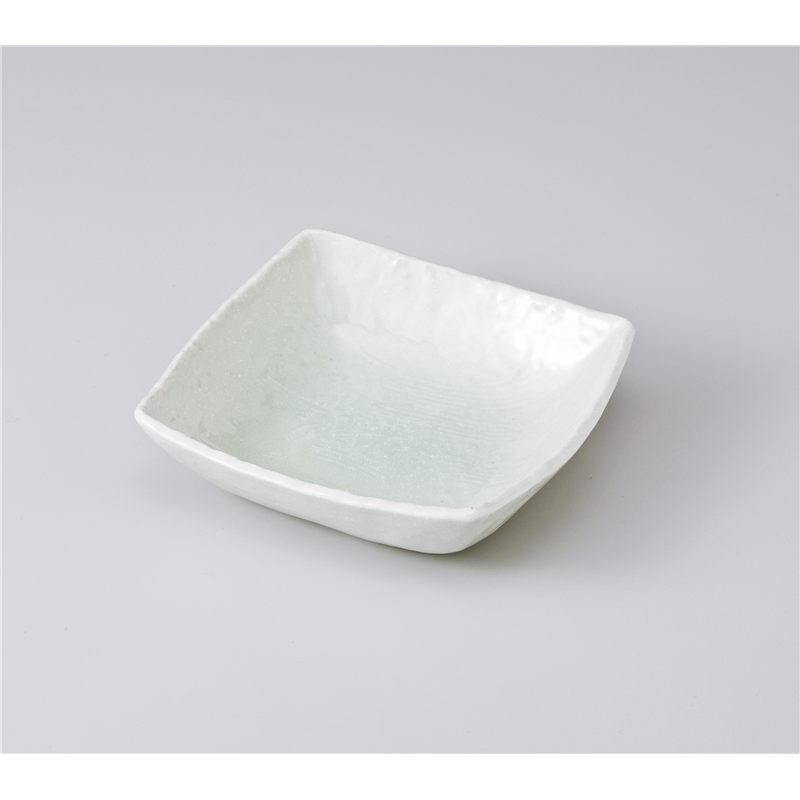 古林陶器 中鉢 緑風 四角中鉢 1004740263 1個(ご注文単位1個)【直送品】