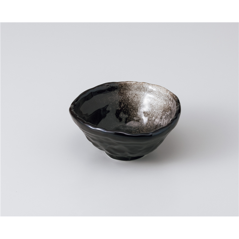 古林陶器 小鉢 あけぼのなぶり三角小鉢 1005540147 1個（ご注文単位1個）【直送品】
