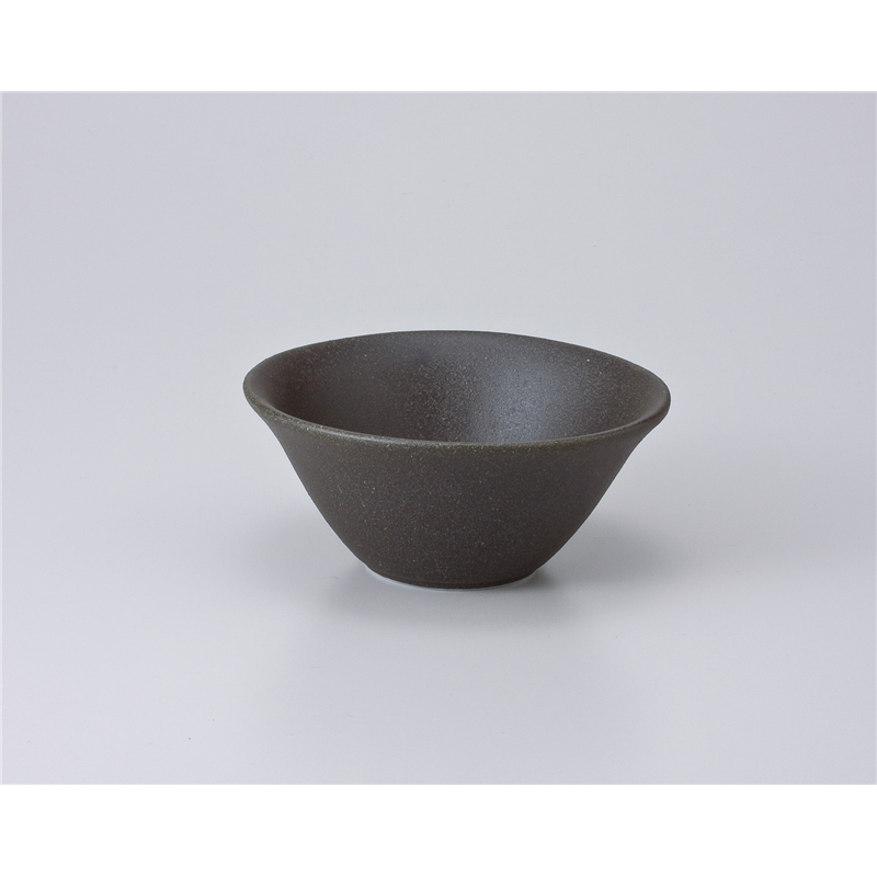 古林陶器 小鉢 備前風 丸小鉢 605930152 1個（ご注文単位1個）【直送品】