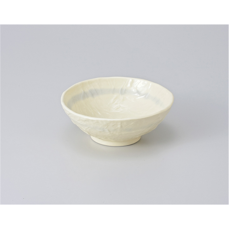 古林陶器 小鉢 黄彩3.6鉢 605840478 1個（ご注文単位1個）【直送品】