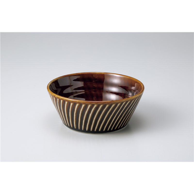 古林陶器 組鉢 アメターク小鉢(中) 1206730751 1個（ご注文単位1個）【直送品】