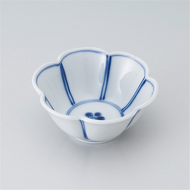 古林陶器 小付 割花小付 507950278 1個（ご注文単位1個）【直送品】