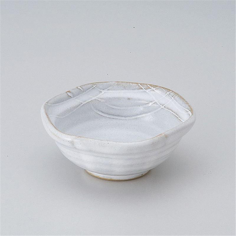 古林陶器 小付 白樺六角小付 508150374 1個（ご注文単位1個）【直送品】
