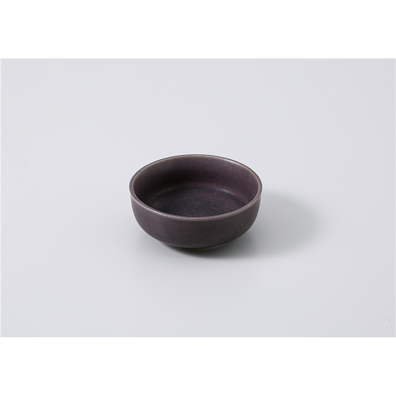 古林陶器 小付 紫ミニ鉢 1108230615 1個（ご注文単位1個）【直送品】