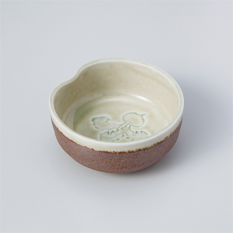 古林陶器 小付 1押かぶら小付 807810526 1個（ご注文単位1個）【直送品】