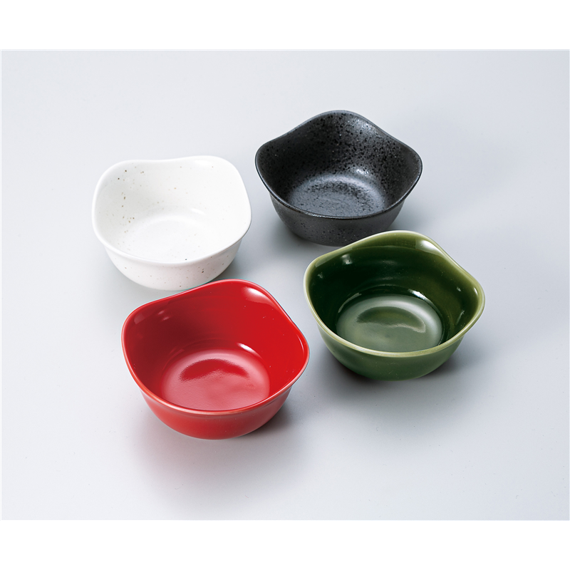 古林陶器 珍味 白粉引角珍味 1308320452 1個(ご注文単位1個)【直送品】