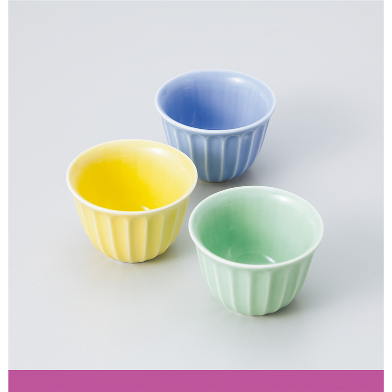 古林陶器 珍味 黄輪花珍味 808511078 1個(ご注文単位1個)【直送品】