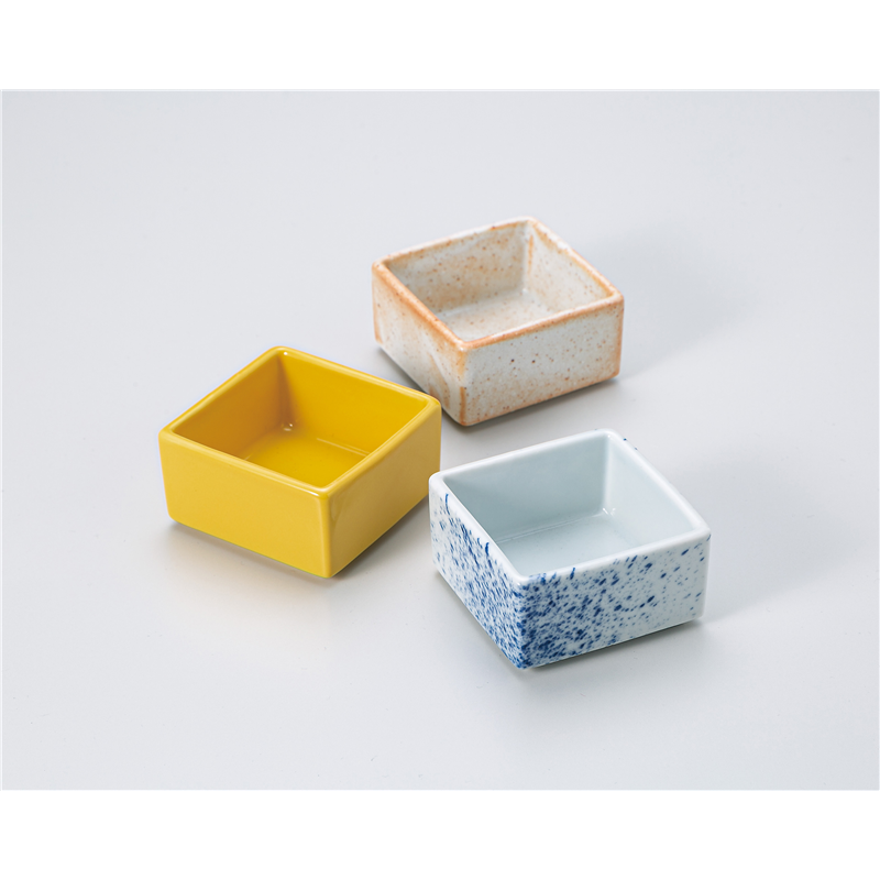 古林陶器 珍味 志野釉スタック鉢 1308510105 1個(ご注文単位1個)【直送品】