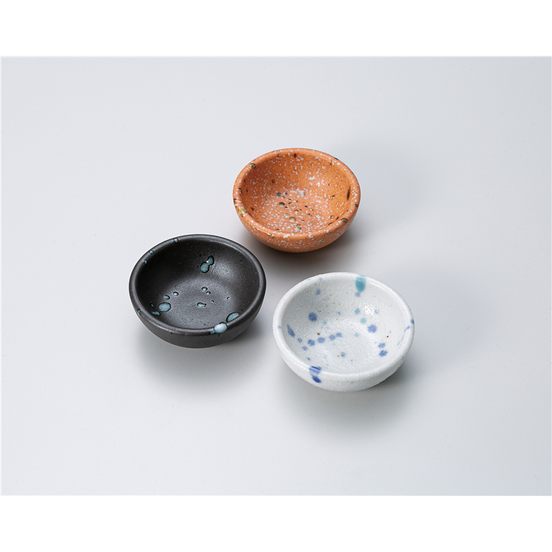 古林陶器 珍味 美釉伊賀こつぶ珍味 1308521015 1個(ご注文単位1個)【直送品】