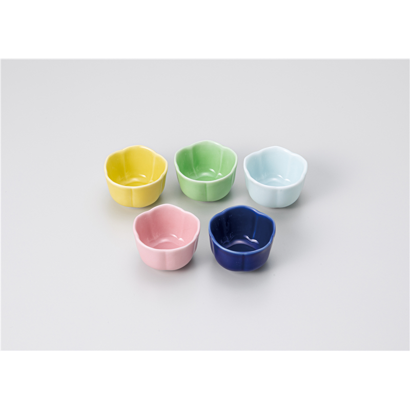 古林陶器 珍味 スズラン珍味 イエロー 1209310179 1個(ご注文単位1個)【直送品】