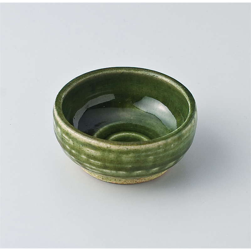 古林陶器 珍味 織部小付 608960305 1個(ご注文単位1個)【直送品】