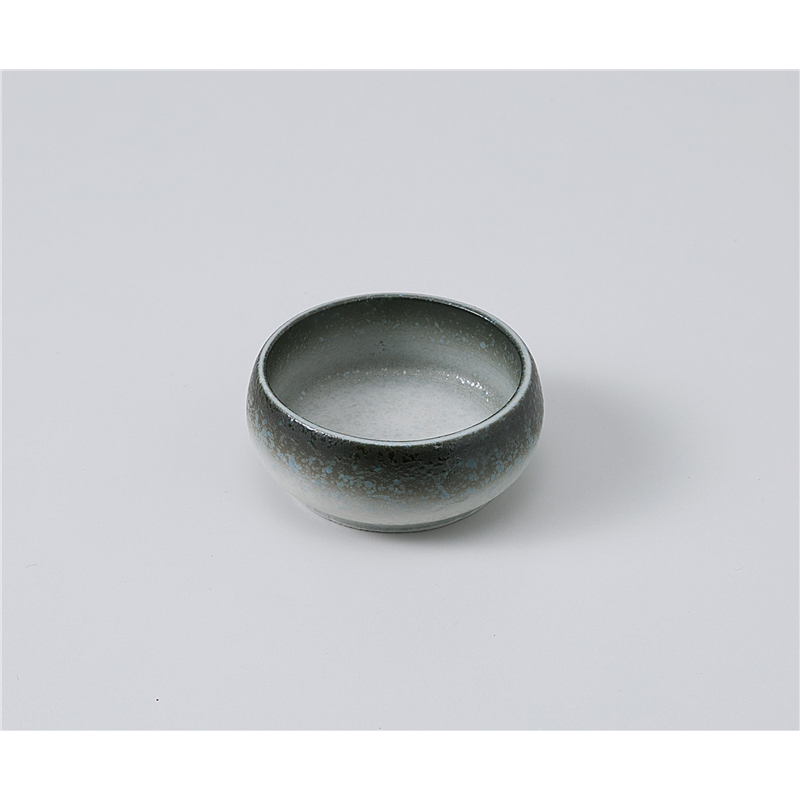 古林陶器 珍味 吹墨 丸珍味 1109340351 1個(ご注文単位1個)【直送品】