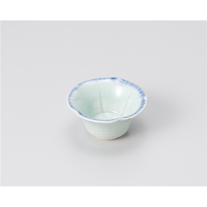 古林陶器 珍味 御深井朝顔小付 609650374 1個(ご注文単位1個)【直送品】