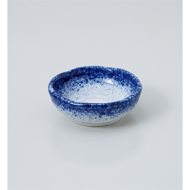 古林陶器 珍味 吹墨丸千代口 910140226 1個(ご注文単位1個)【直送品】