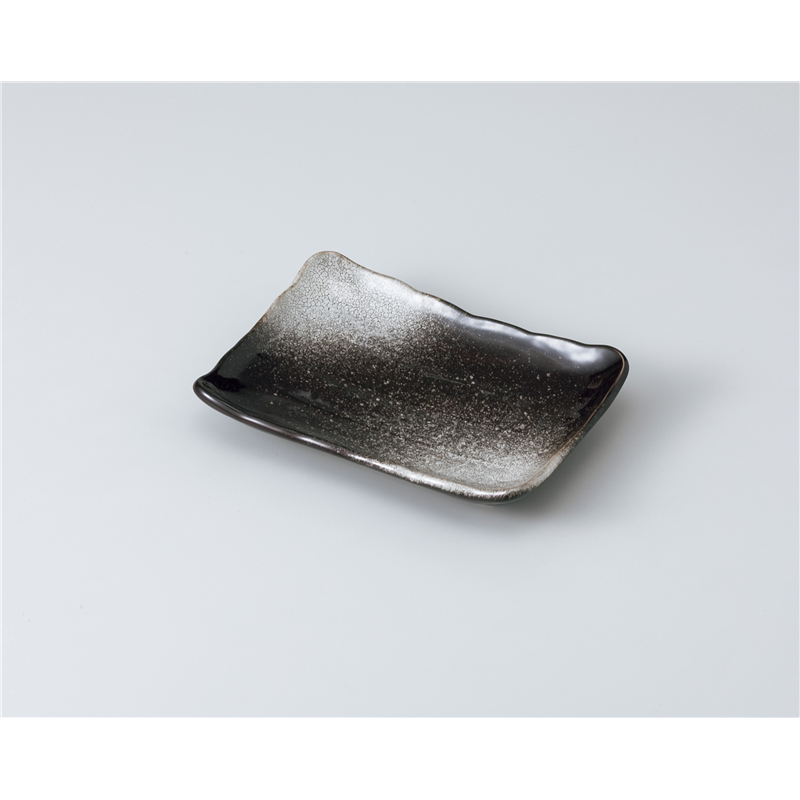 古林陶器 焼物皿 あけぼの長角銘々皿 1014540247 1個(ご注文単位1個)【直送品】