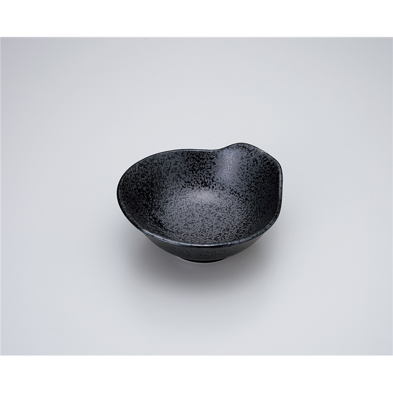 古林陶器 呑水 いぶし黒 呑水(大) 916510435 1個(ご注文単位1個)【直送品】