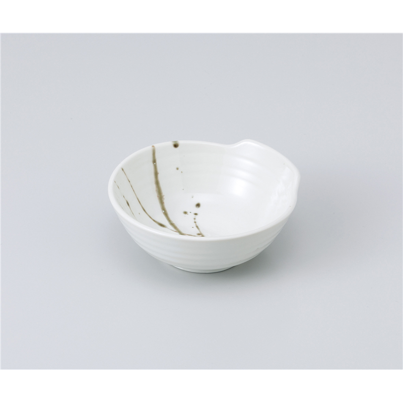 古林陶器 呑水 織部乱刷毛 呑水 1016350463 1個(ご注文単位1個)【直送品】