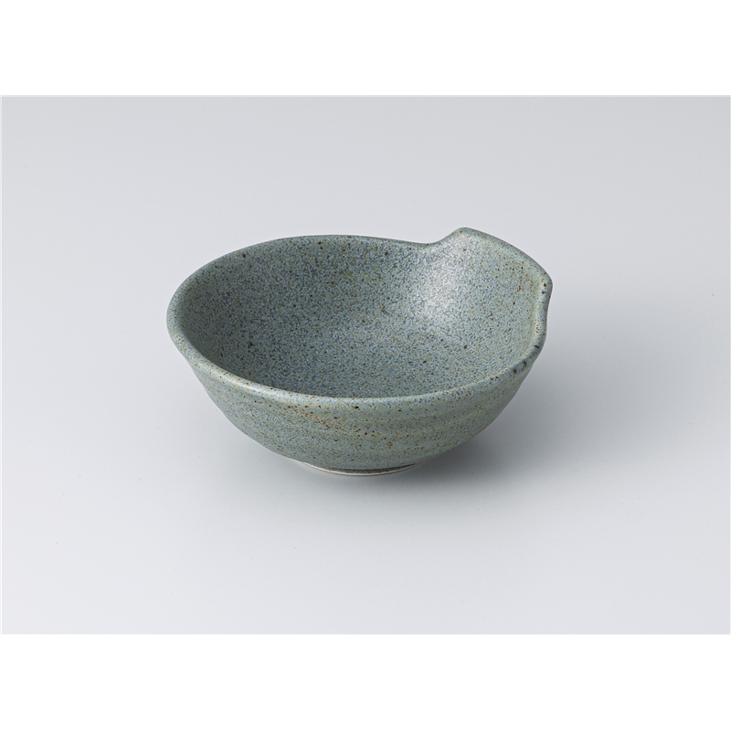 古林陶器 呑水 クレイブルー 京とんすい 1315620115 1個(ご注文単位1個)【直送品】