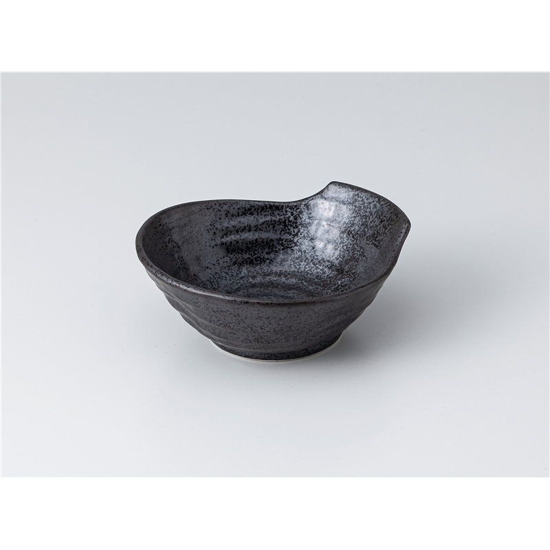 古林陶器 呑水 黒釉呑水 1315660270 1個(ご注文単位1個)【直送品】