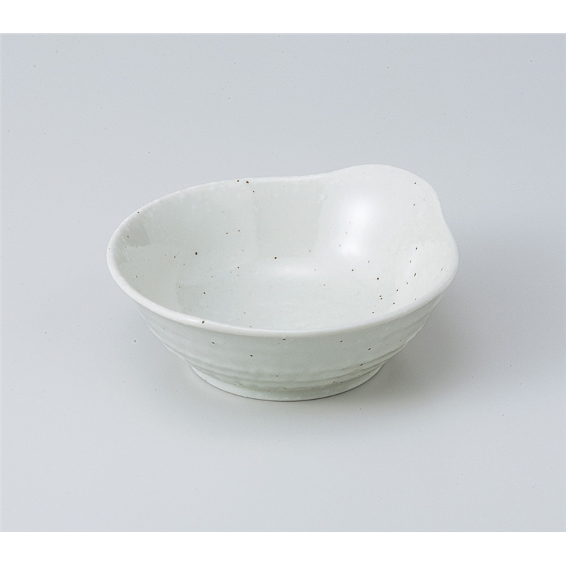 古林陶器 呑水・玉割 里粉引呑水 815560240 1個(ご注文単位1個)【直送品】