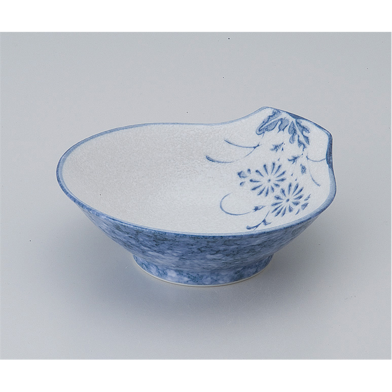 古林陶器 呑水・玉割 淡雪菊呑水 515560554 1個(ご注文単位1個)【直送品】