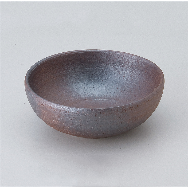 古林陶器 呑水・玉割 焼炎丸呑水 515250177 1個(ご注文単位1個)【直送品】