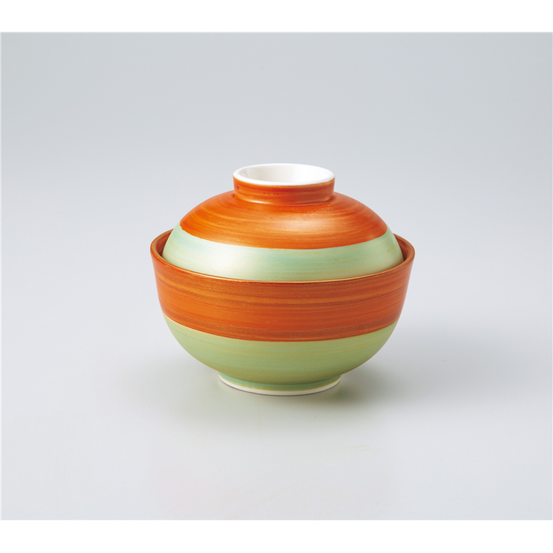 古林陶器 蓋物 曙小煮物碗 501740130 1個(ご注文単位1個)【直送品】